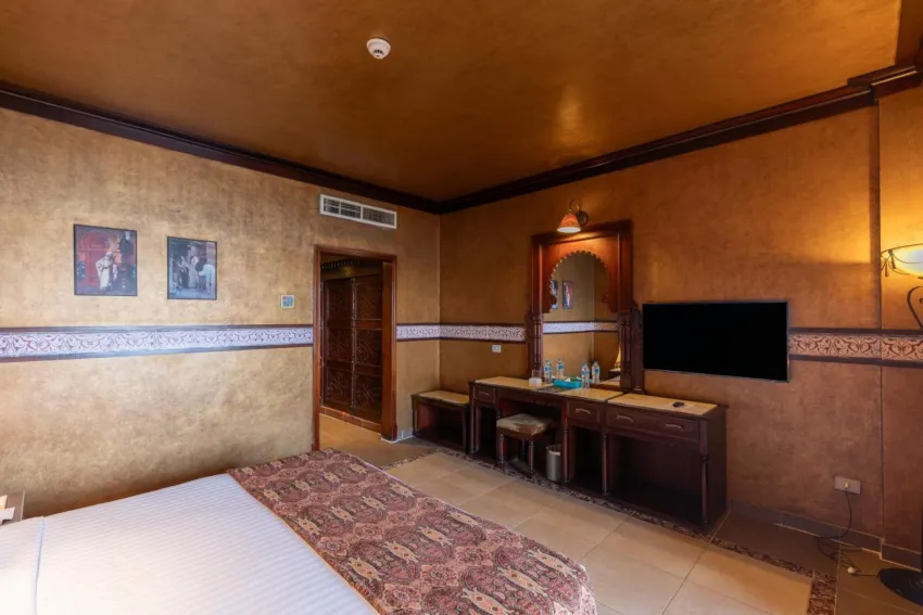 Sentido Mamlouk Palace 5*-6