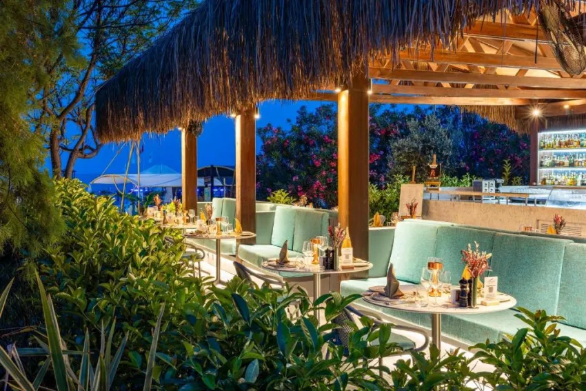 CONCORDE DELUXE RESORT  5*-144