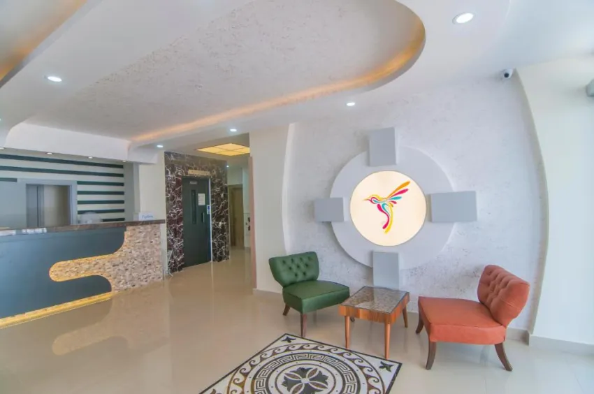 KOLIBRI HOTEL  3*-11