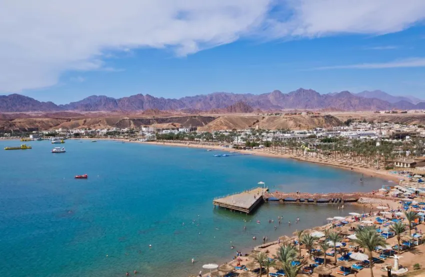 ALBATROS SHARM RESORT  4*-99