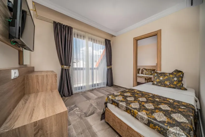 ARSI PARADISE BEACH HOTEL  3*-12