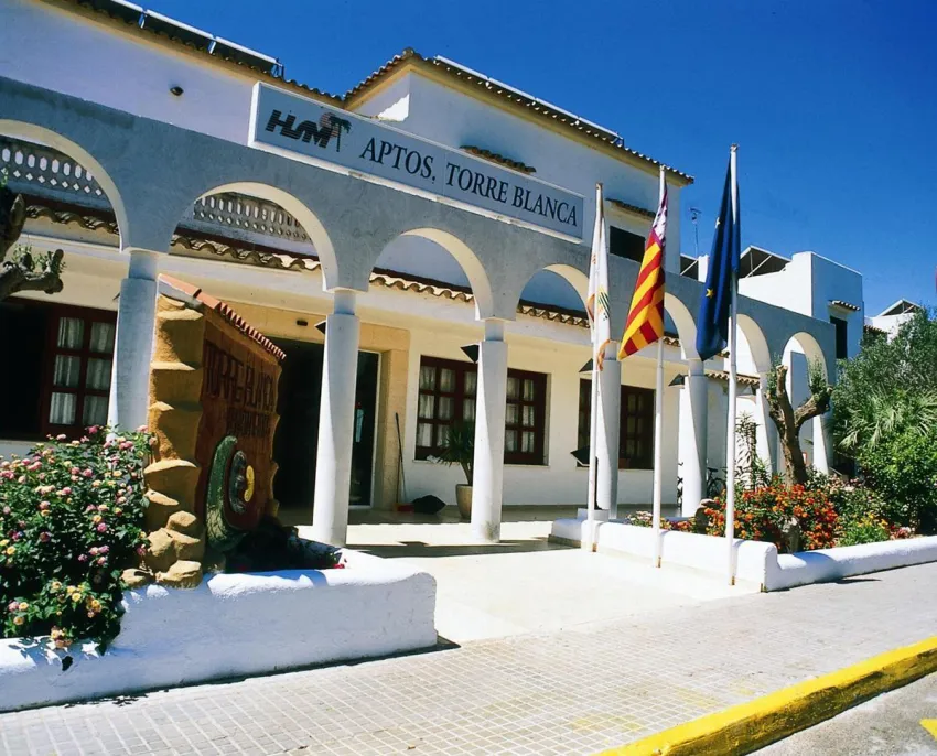 HSM Torre Blanca Club Apartamentos 3*-4