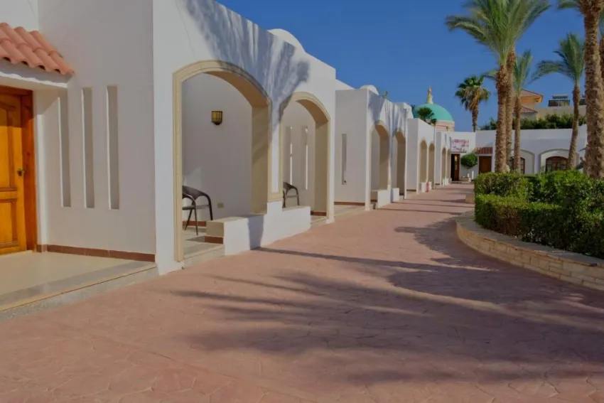 CORAL HILLS RESORT SHARM EL SHEIKH  4*-58