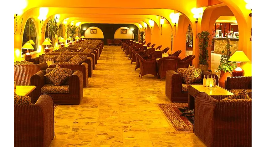 ARABIA AZUR RESORT  4*-7