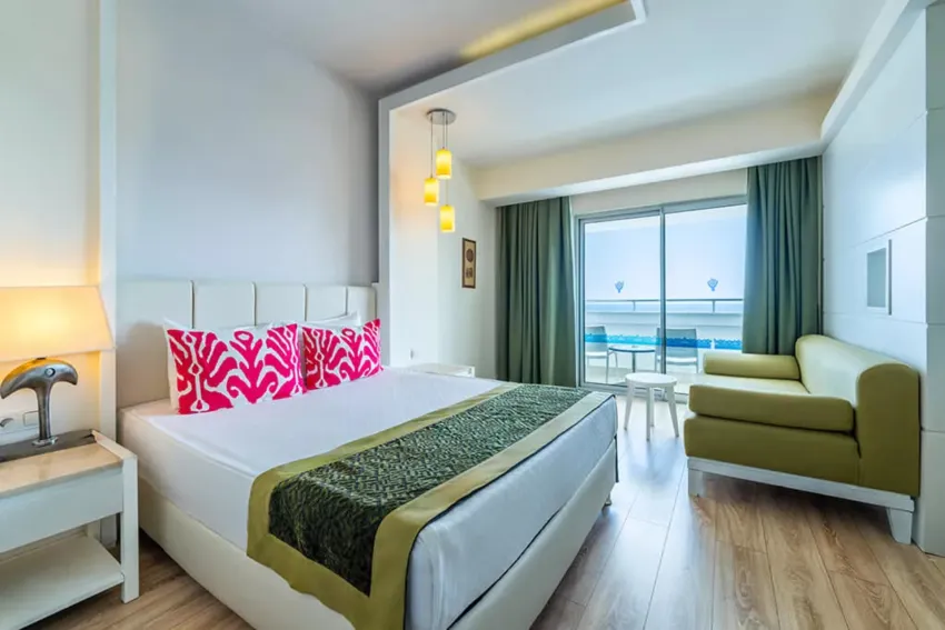 Orange County Alanya 5*-9