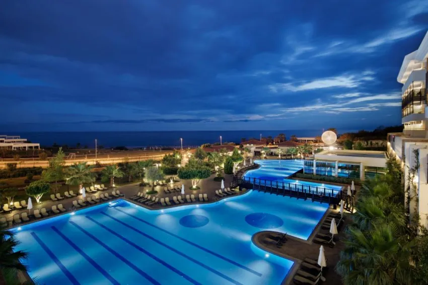 ALBA ROYAL HOTEL (ADULTS ONLY 16+)  5*-4