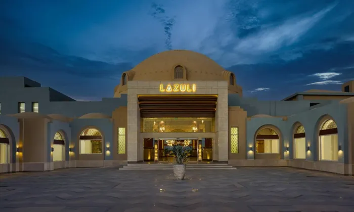 Lazuli Hotel, Marsa Alam 5* - Marsa alam - Egipt