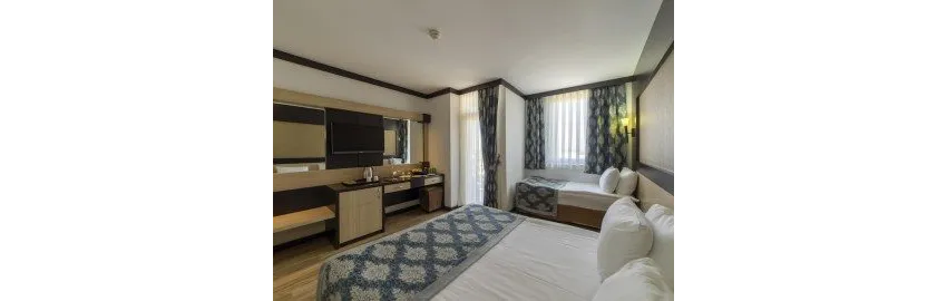 Amon Hotels Belek (Adults Only 16+) 4*-8