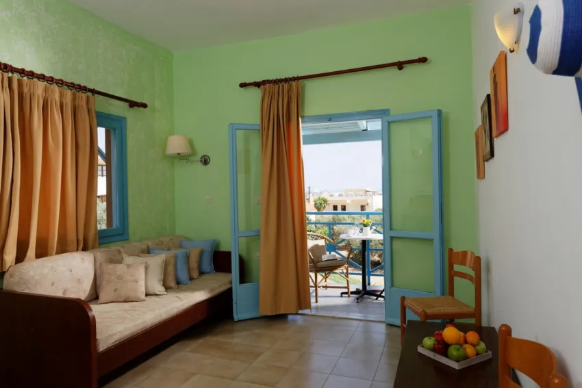 Piskopiano Village Apts 3*-19