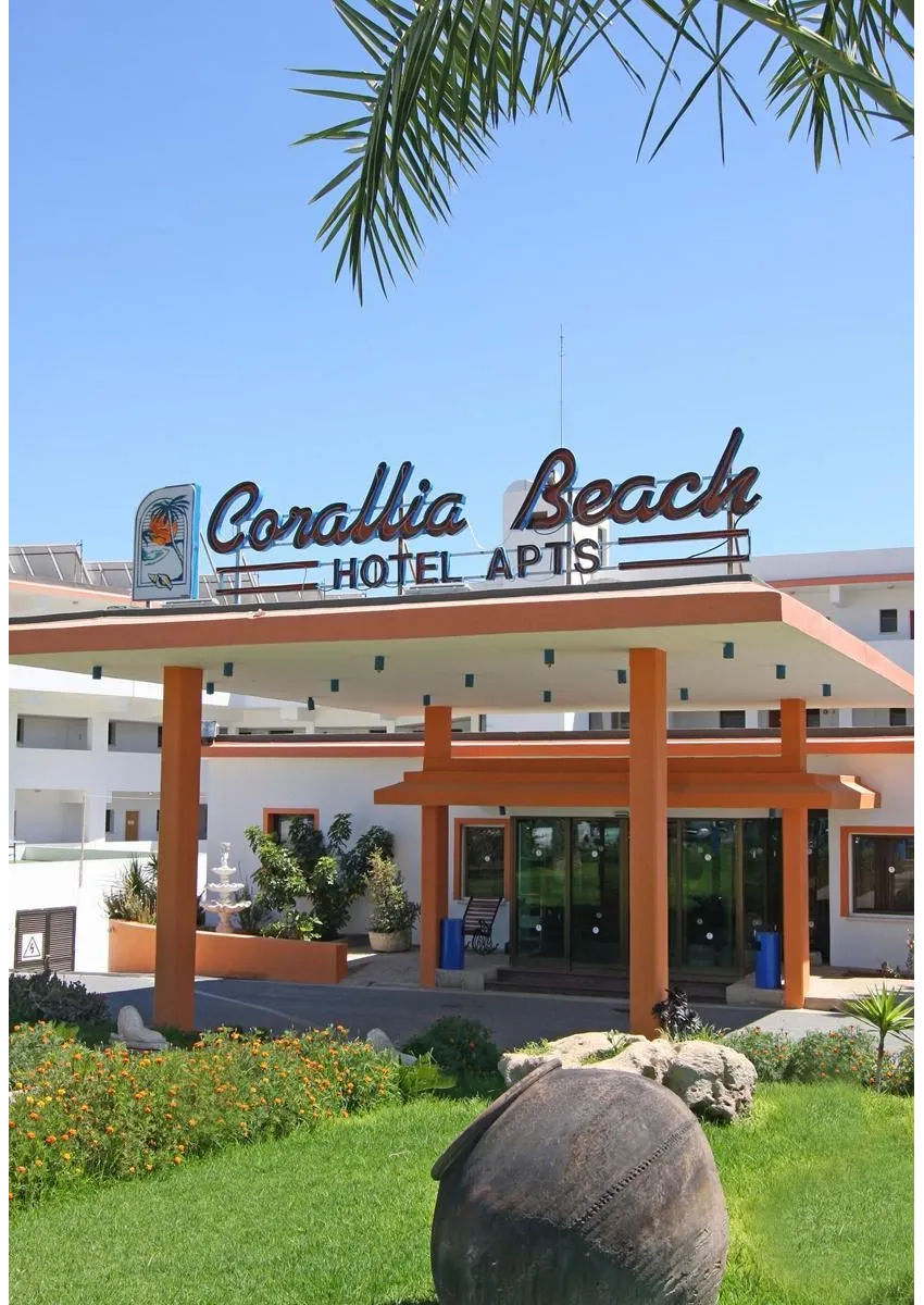 Corallia Beach Apartments 3*-3