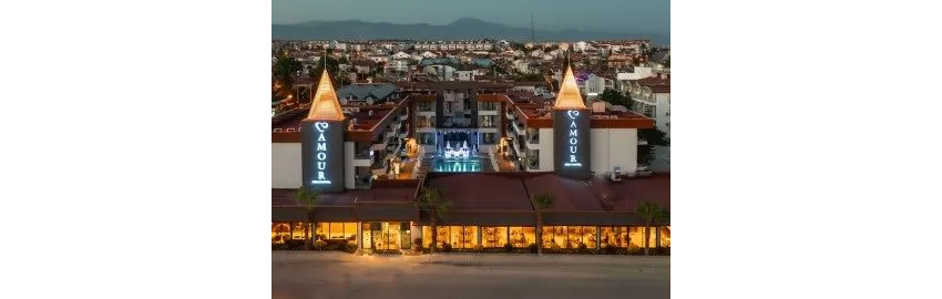 Side Amour Hotel 4*-1