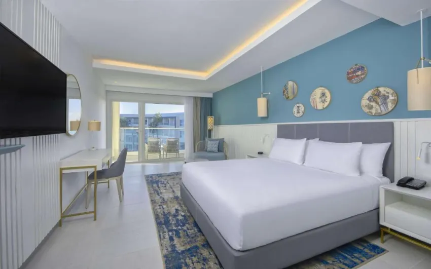 HILTON SKANES MONASTIR BEACH RESORT  5*-27