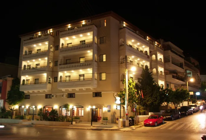 ELINA HOTEL APARTMENTS 3* - Rethymnon - Grecia