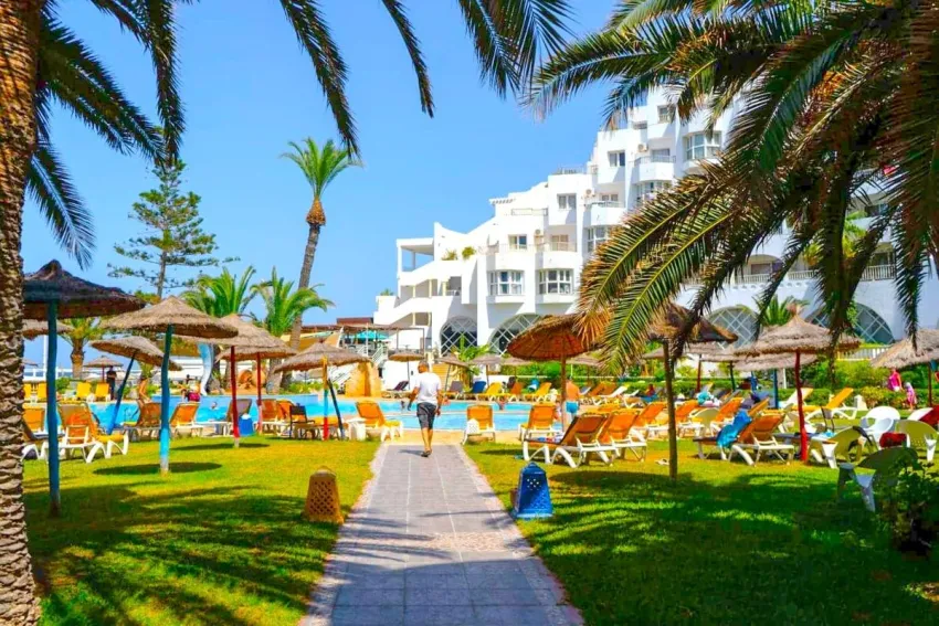 Delphin El Habib 4*-19