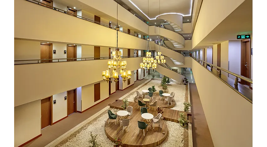 FUN & SUN FAMILY LIFE BELEK  5*-2
