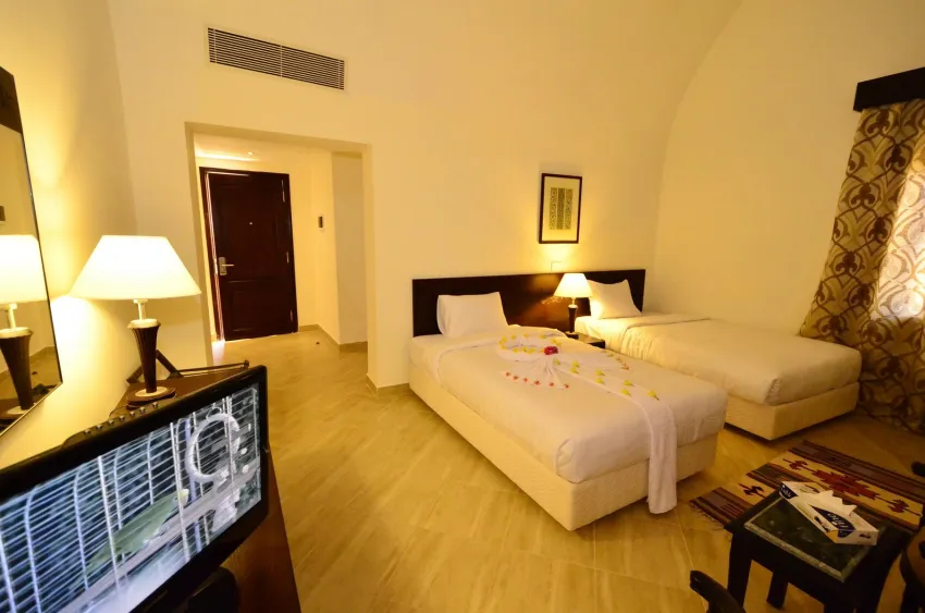 Rohanou Beach Resort El Quseir 4*-17