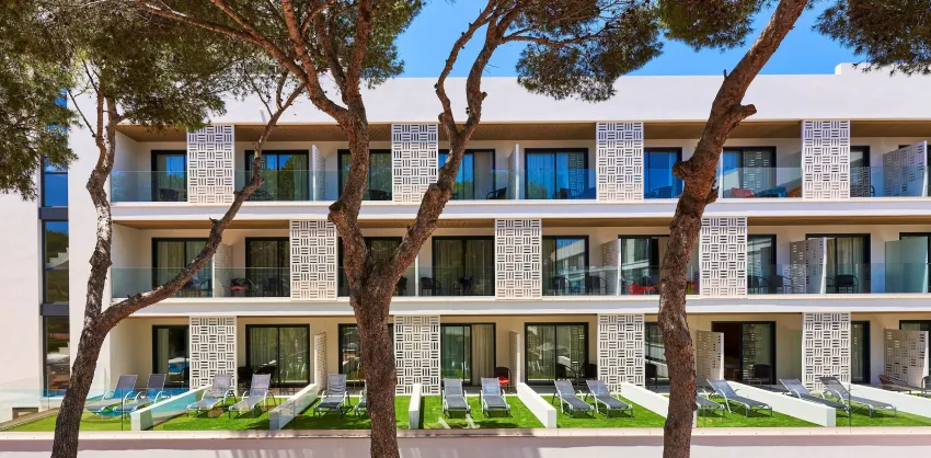 S'Entrador Playa Hotel & Spa 4*-2