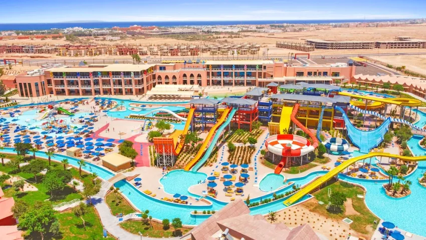 Water Valley Aqua Park By Neverland 5*-178