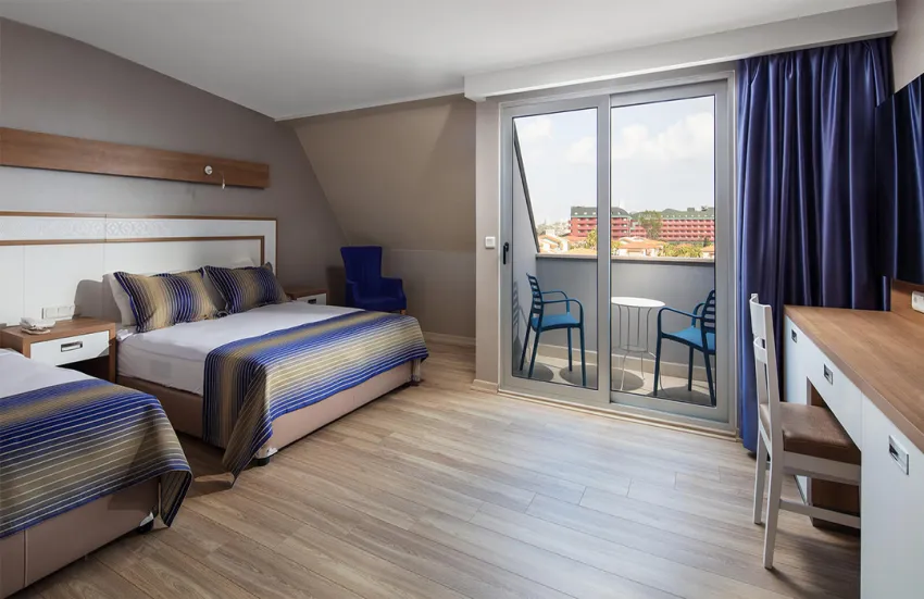 GALERI RESORT HOTEL  5*-5