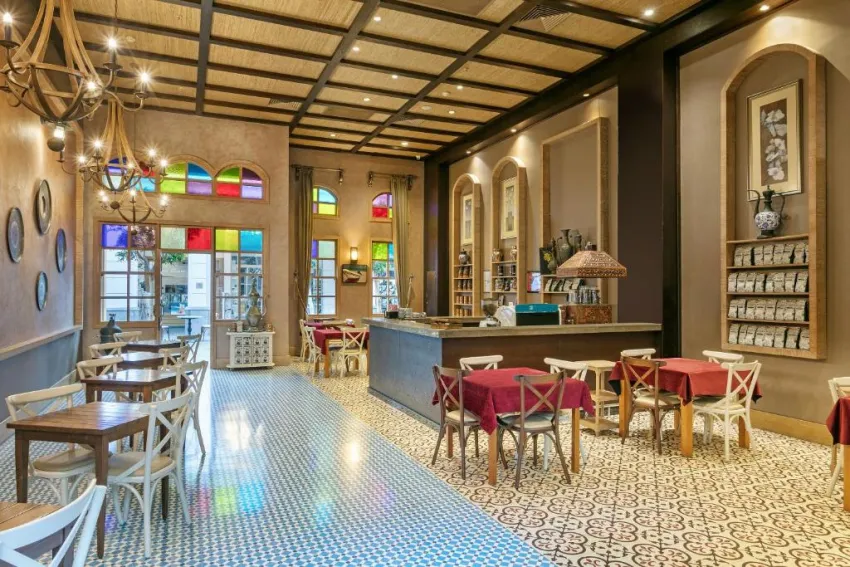 TITANIC DELUXE GOLF BELEK  5*-25