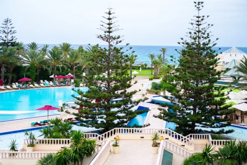 Hasdrubal Thalassa & Spa Yasmine Hammamet Hotel 5*-83