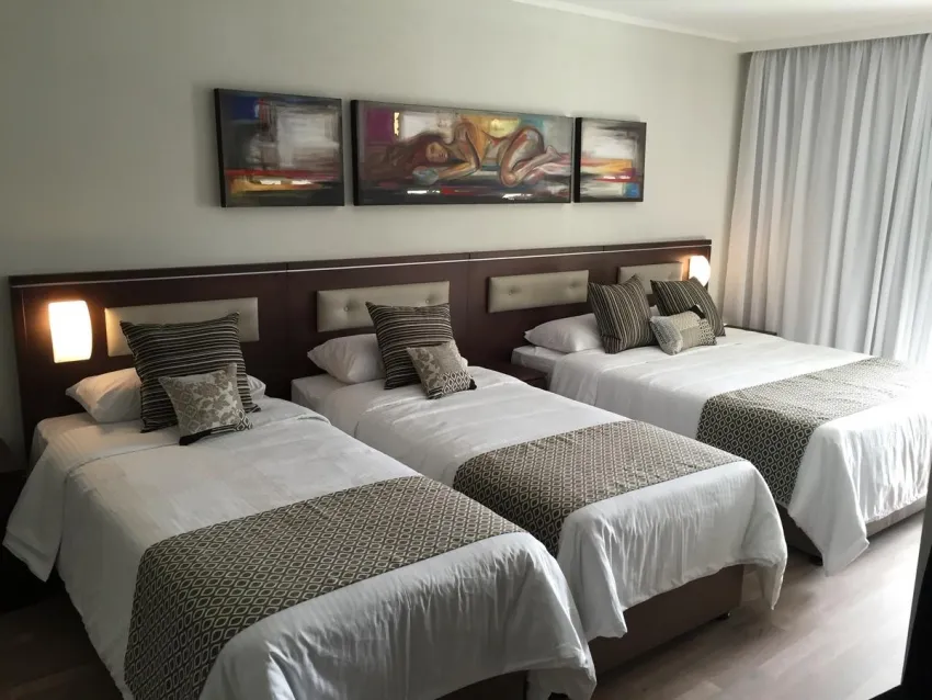 Livadhiotis City Hotel 3*-7