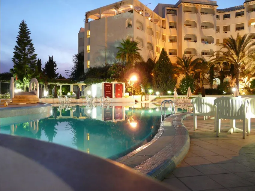 Sol Azur Beach Congres 4*-17