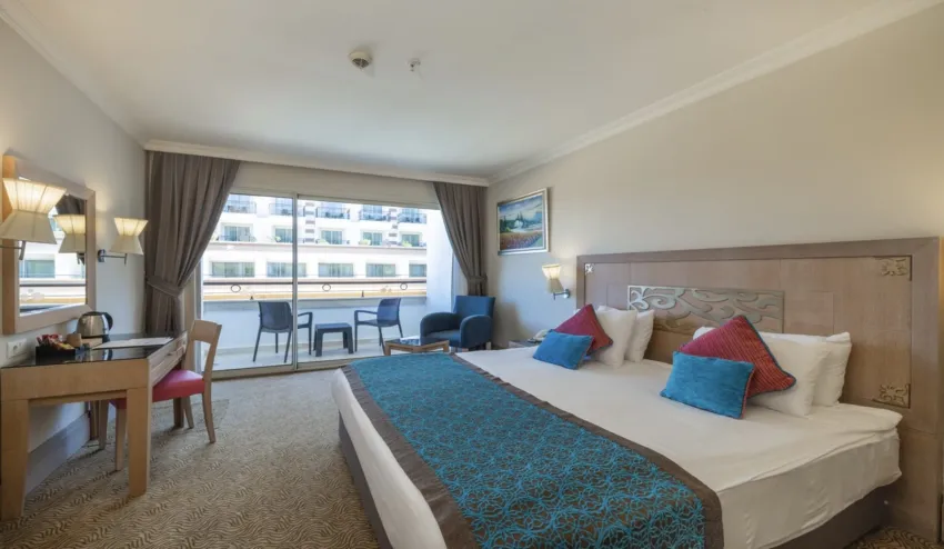 Crystal De Luxe Comfort Collection 5*-10