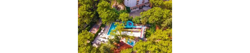 Armas Kaplan Paradise 4*-6