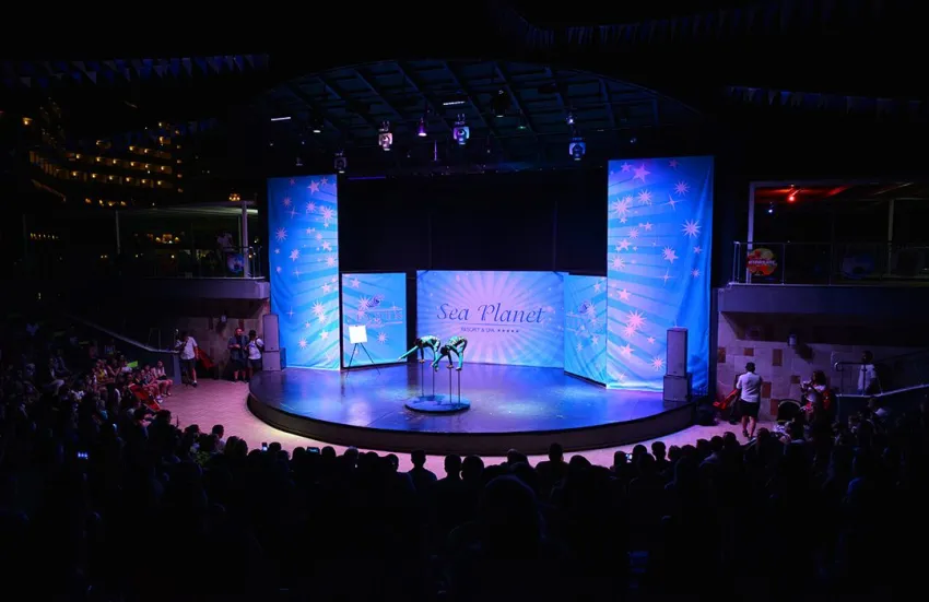 Seaden Sea Planet Resort & Spa 5*-22