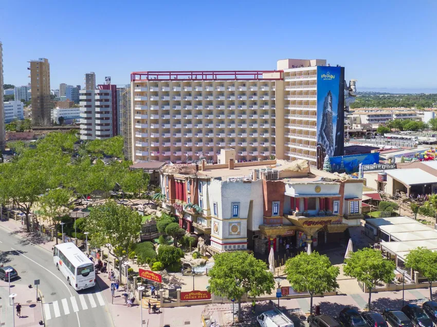 Sol Katmandu Park and Resort 4*-2