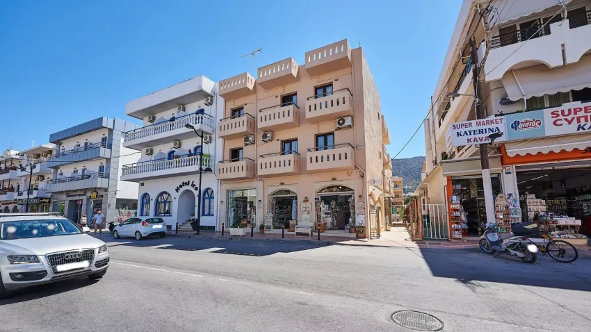 Thalia Deco City and Beach Hotel 4*-2