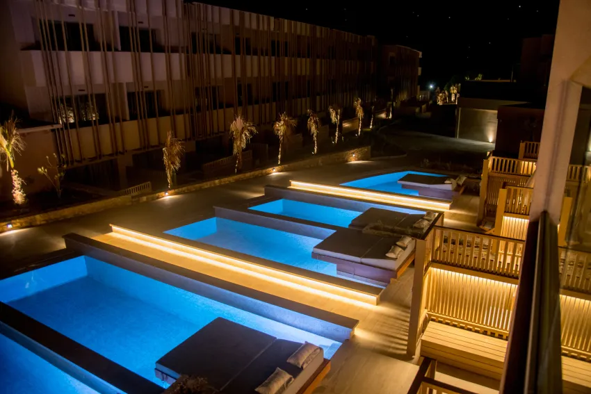 Senseana Sea Side Resort and Aquadventure 5*-25