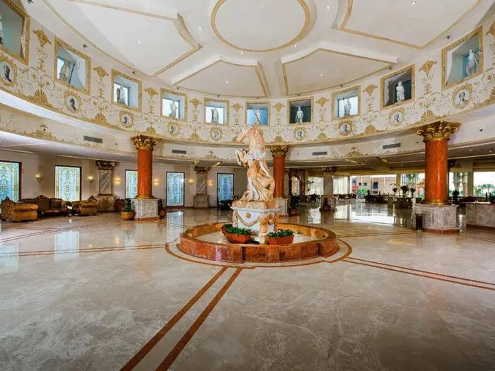 Titanic Palace Resort 5* - Hurghada - Egipt