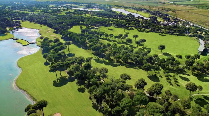 Gloria Golf Resort 5* - Belek - Turcia