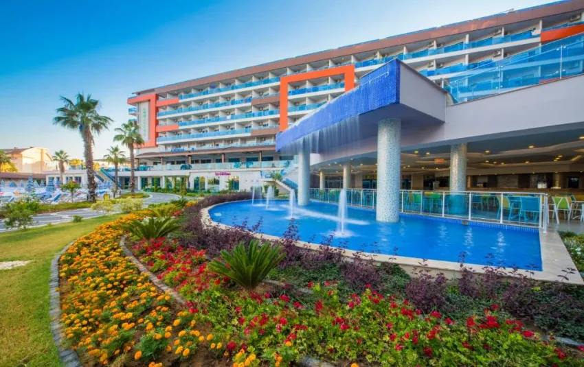LONICERA RESORT & SPA HOTEL  4*-43