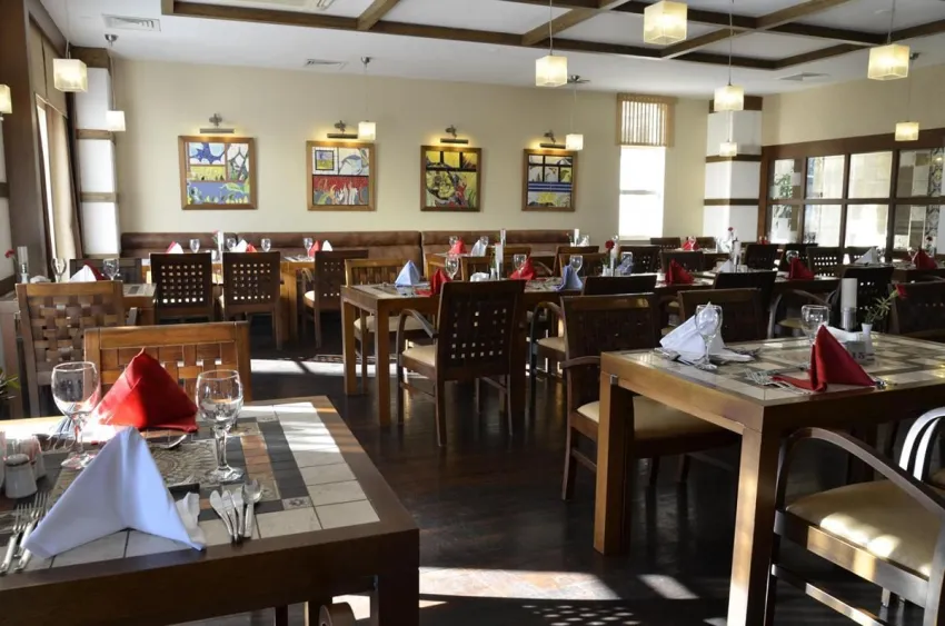 Trendy Aspendos Beach 5*-9