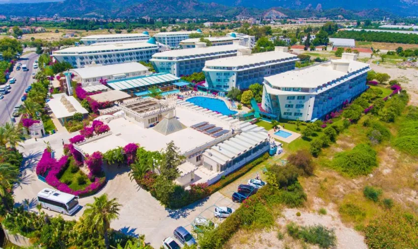 MIAROSA KEMER BEACH  5*-4