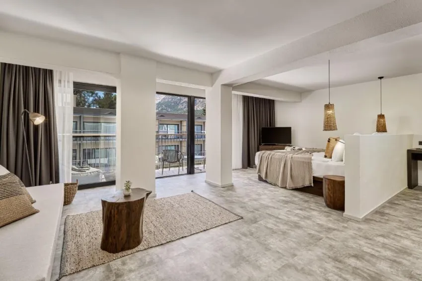 BALMY BEACH RESORT KEMER (ADULTS ONLY 18+)  4*-16