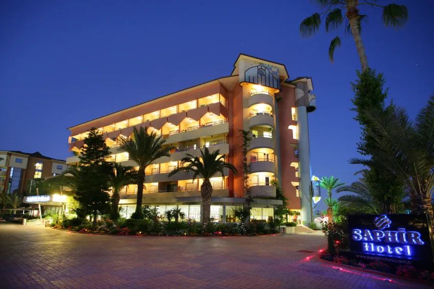 Saphir Hotel & Villas 5*-3
