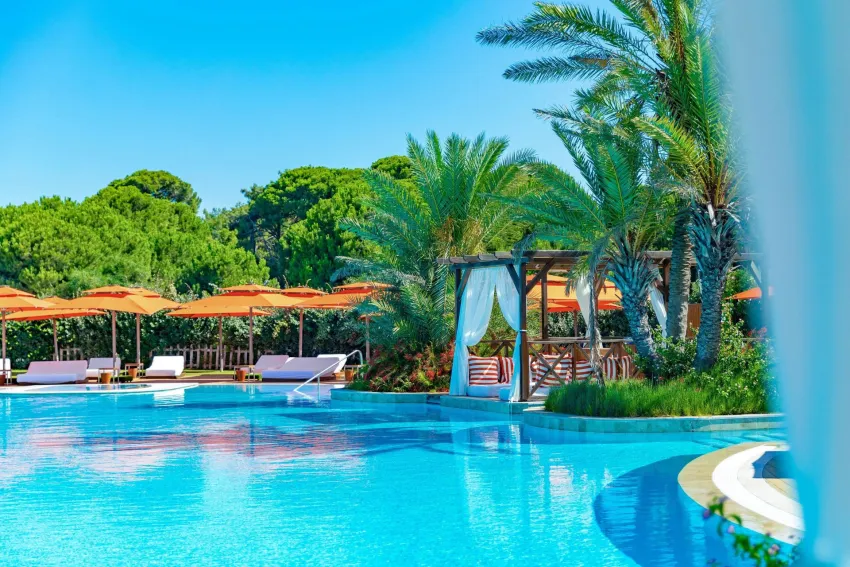 Regnum Carya Golf & Spa Resort 5*-8