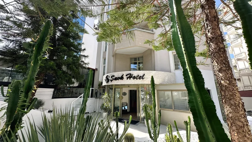 Savk Hotel 4*-8