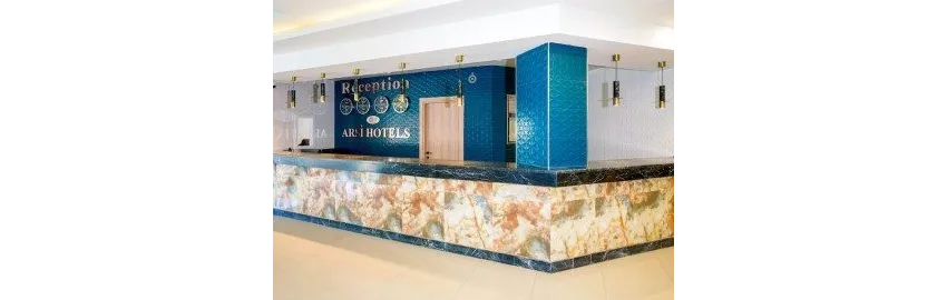 Arsi Hotel 4*-5