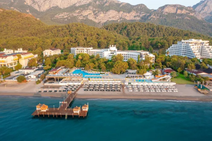 PERRE LA MER HOTEL  5* - Kemer - Turcia