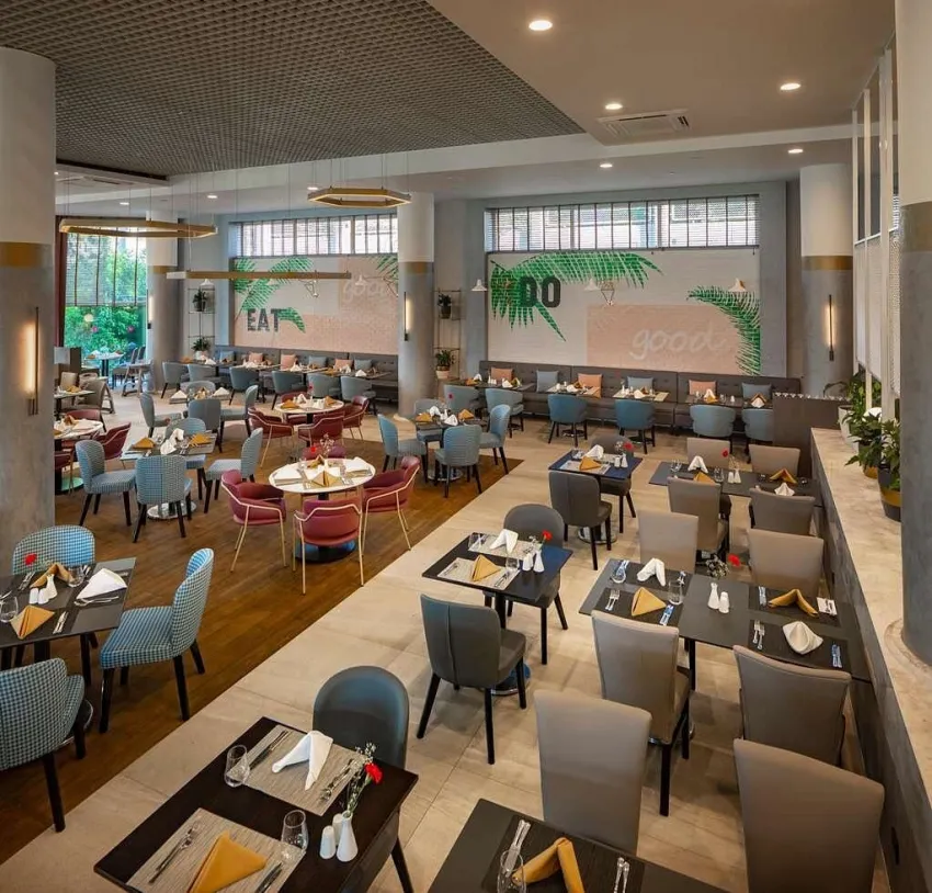 Akra Kemer (Ex.Kemer Barut Collection) 5*-30