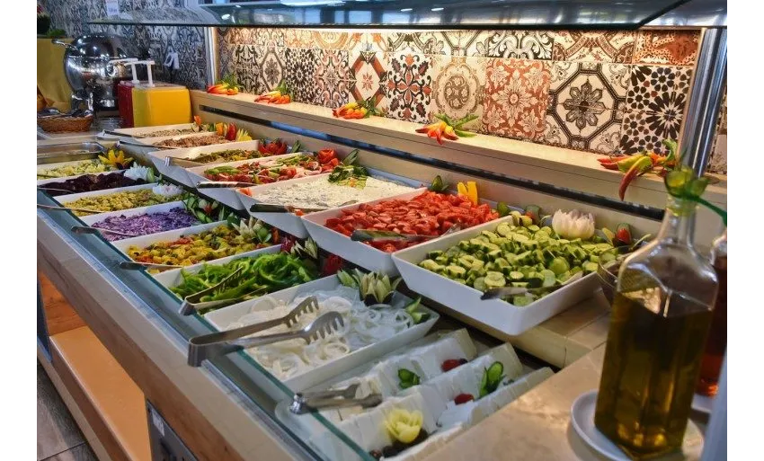 Kalia Beach Hotel 4*-13