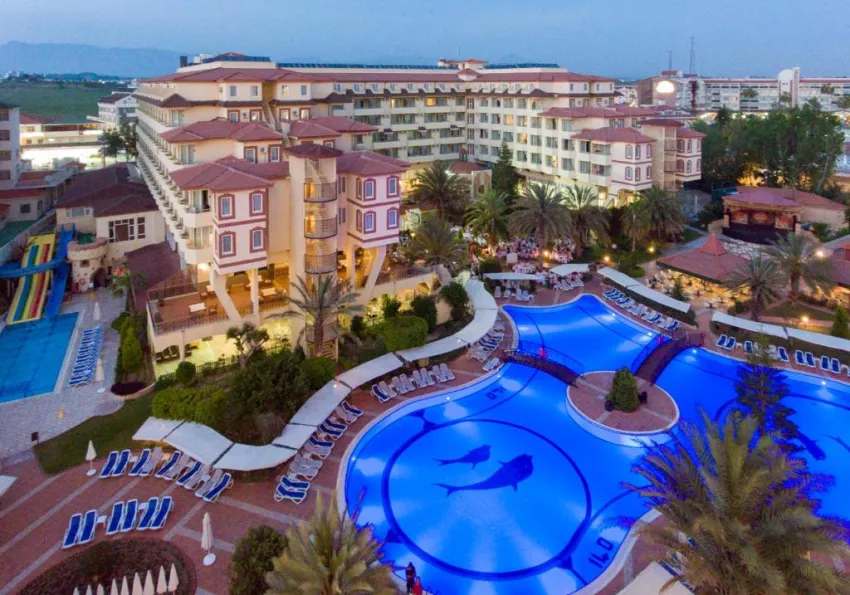 NOVA PARK HOTEL  5*-17
