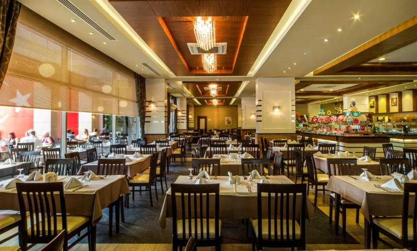 DIZALYA PALM GARDEN  5*-10