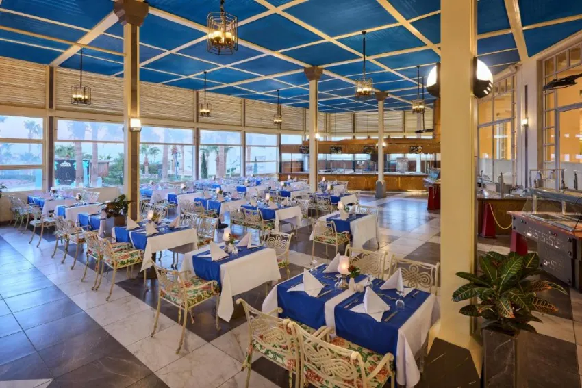 DREAMS BEACH RESORT SHARM EL SHEIKH  4*-44