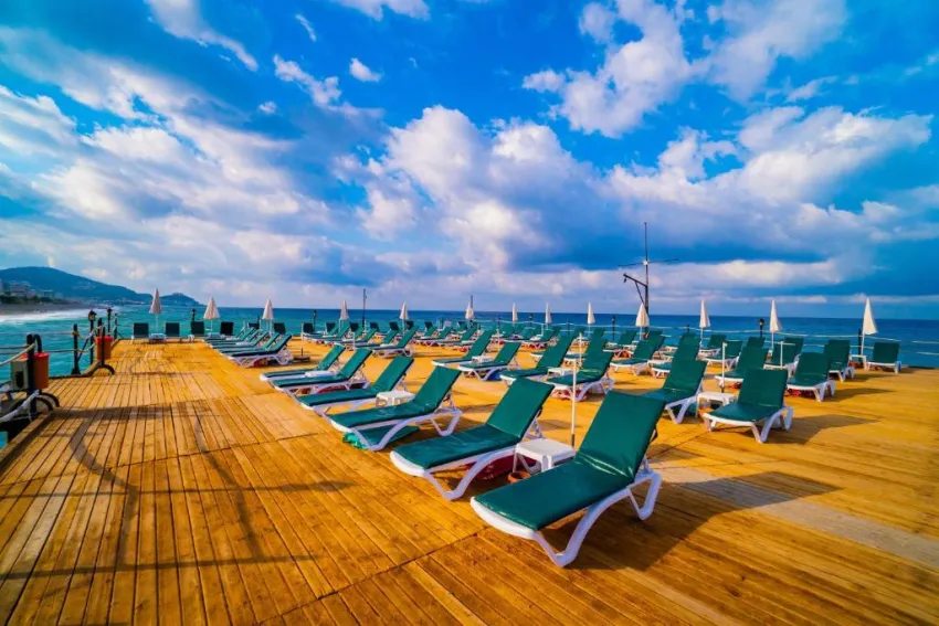 Senza Grand Santana Hotel 5*-8